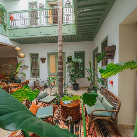Riad Lalla Mimouna Marrakesh Exterior photo
