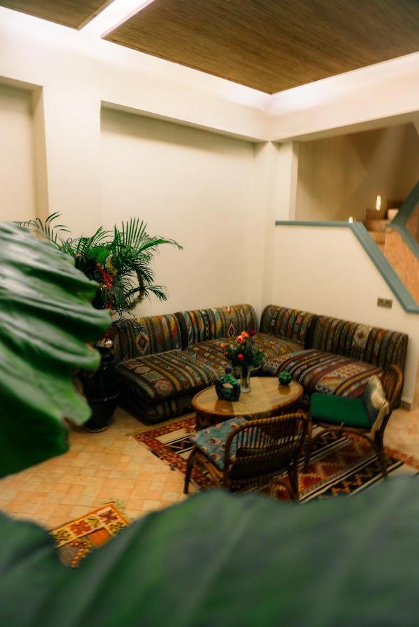 Riad Lalla Mimouna Marrakesh Exterior photo