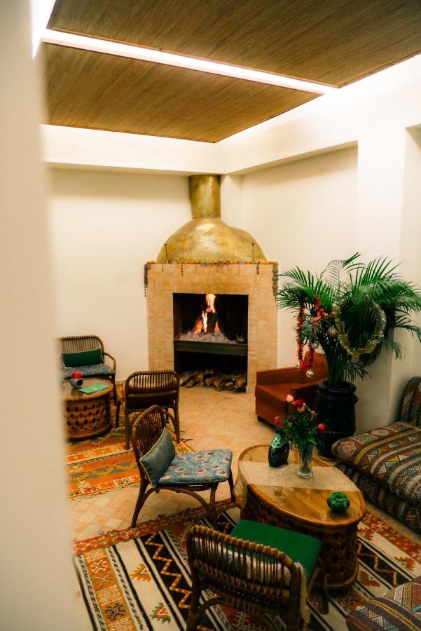 Riad Lalla Mimouna Marrakesh Exterior photo