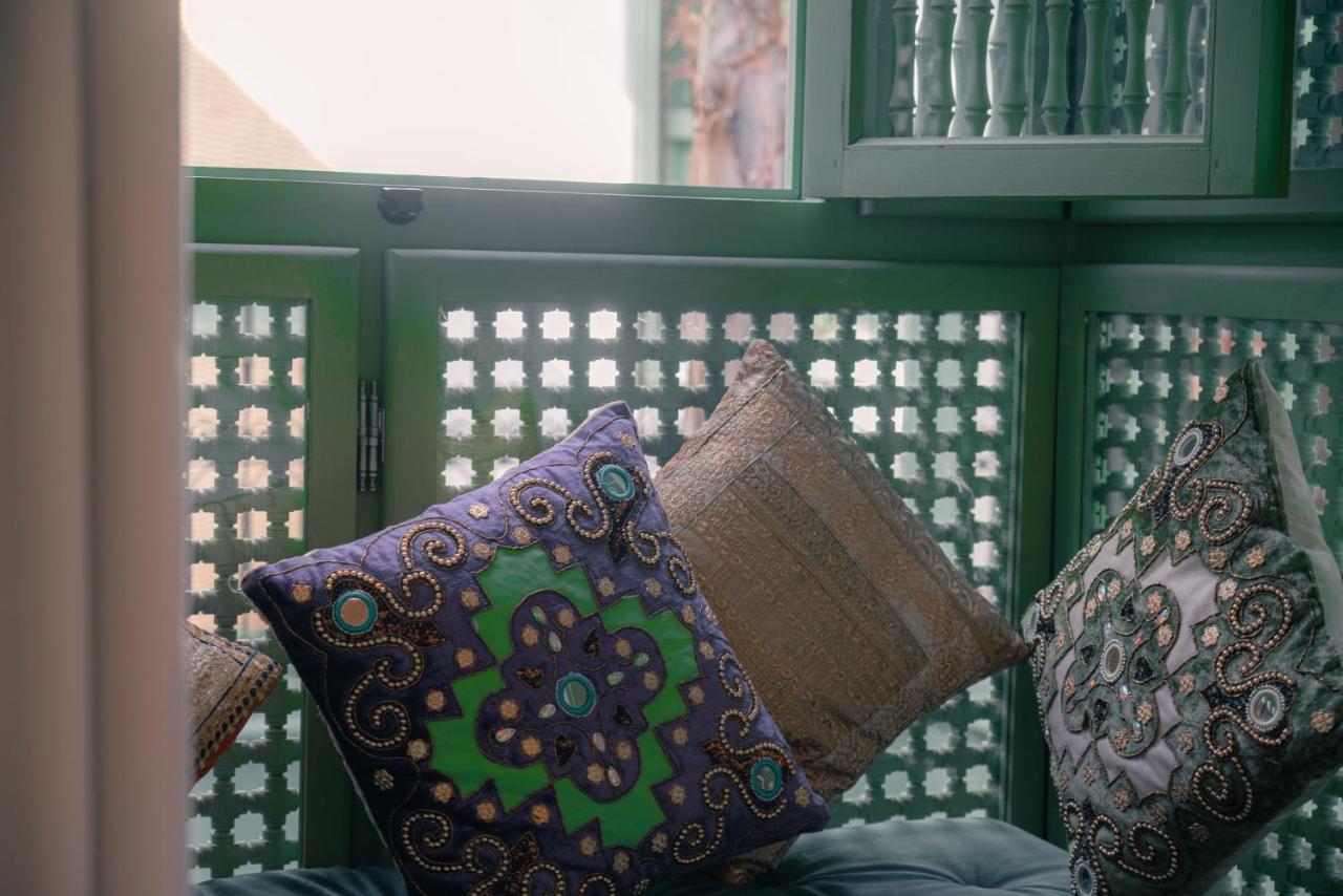 Riad Lalla Mimouna Marrakesh Exterior photo