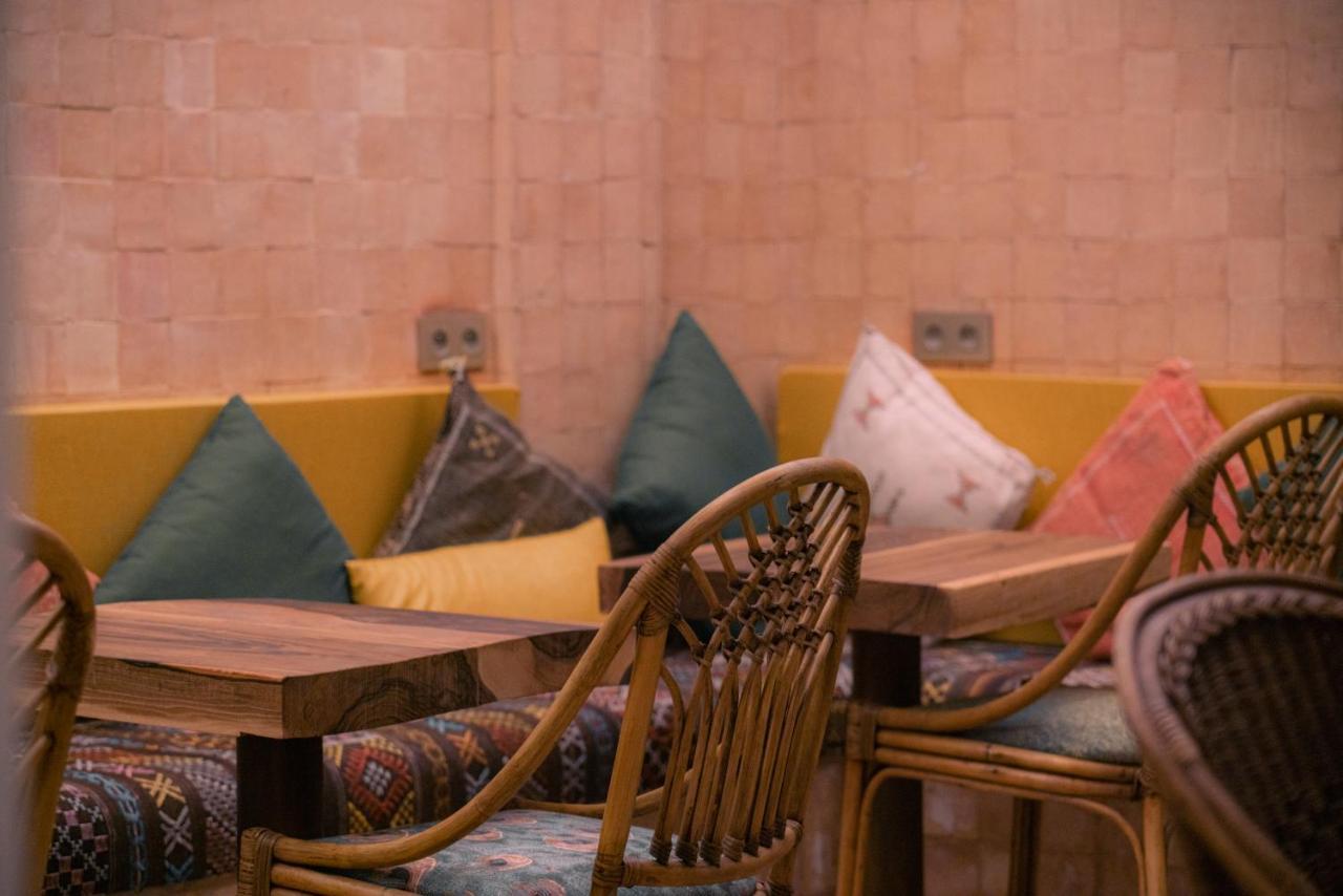 Riad Lalla Mimouna Marrakesh Exterior photo
