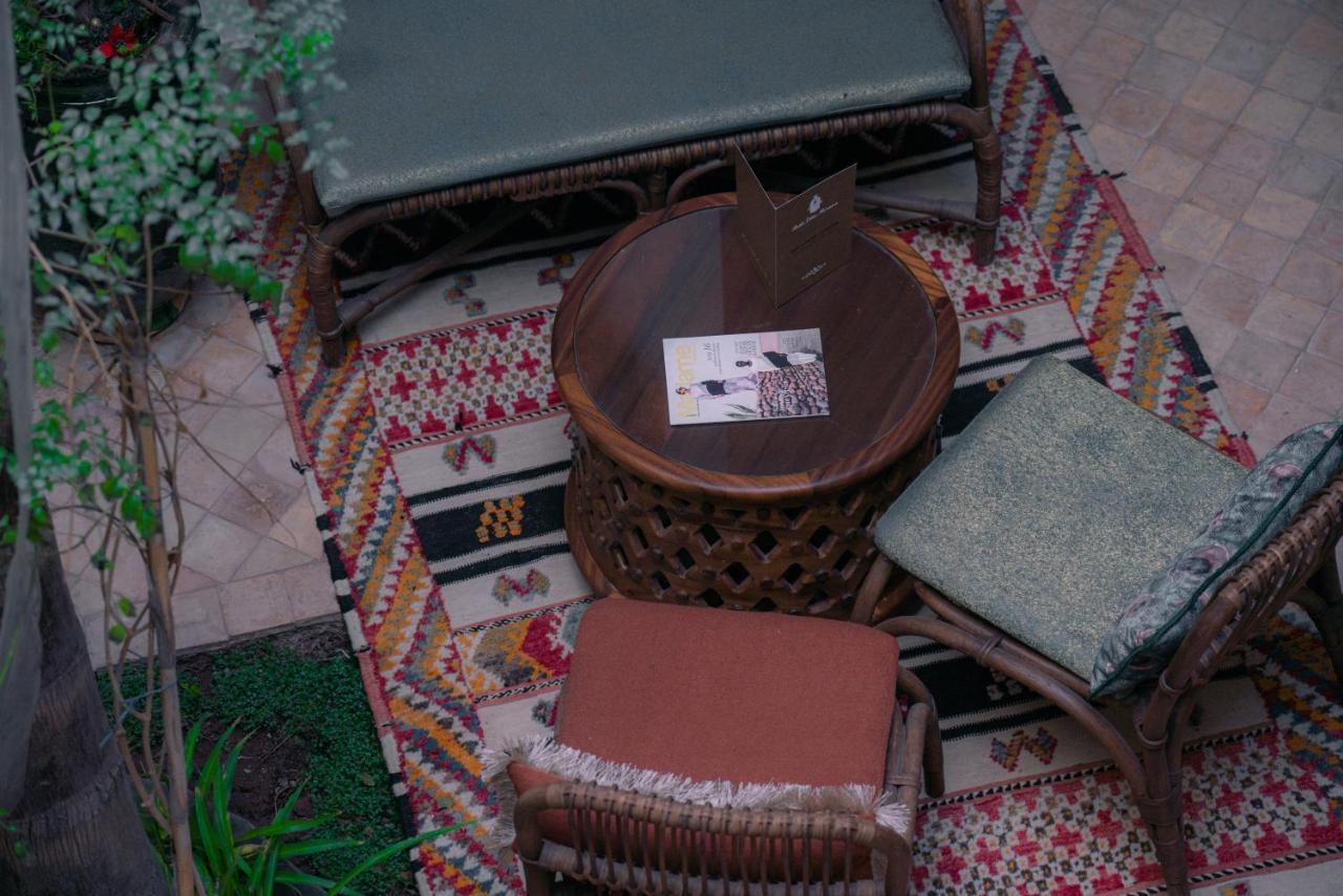Riad Lalla Mimouna Marrakesh Exterior photo