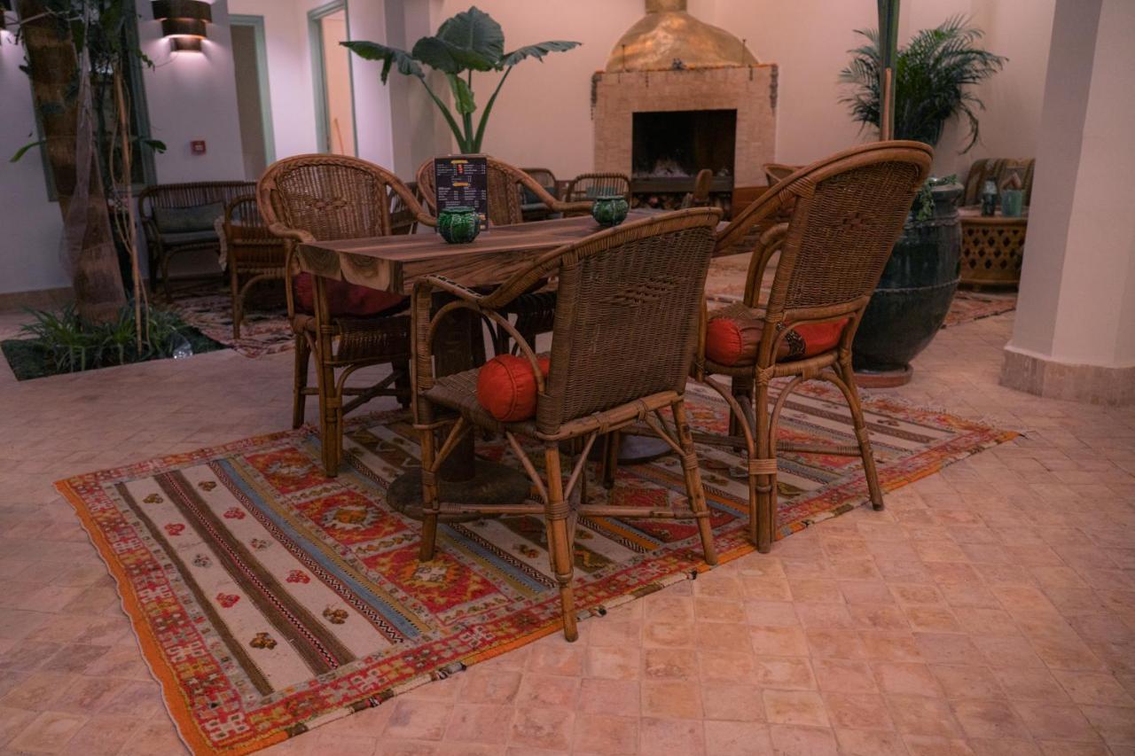 Riad Lalla Mimouna Marrakesh Exterior photo