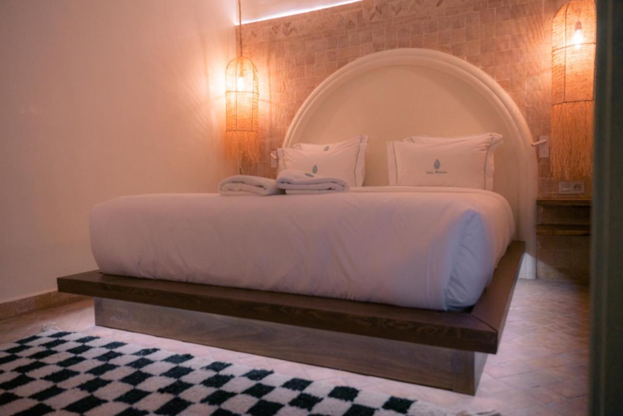 Riad Lalla Mimouna Marrakesh Exterior photo