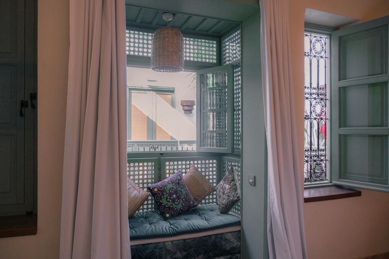 Riad Lalla Mimouna Marrakesh Exterior photo