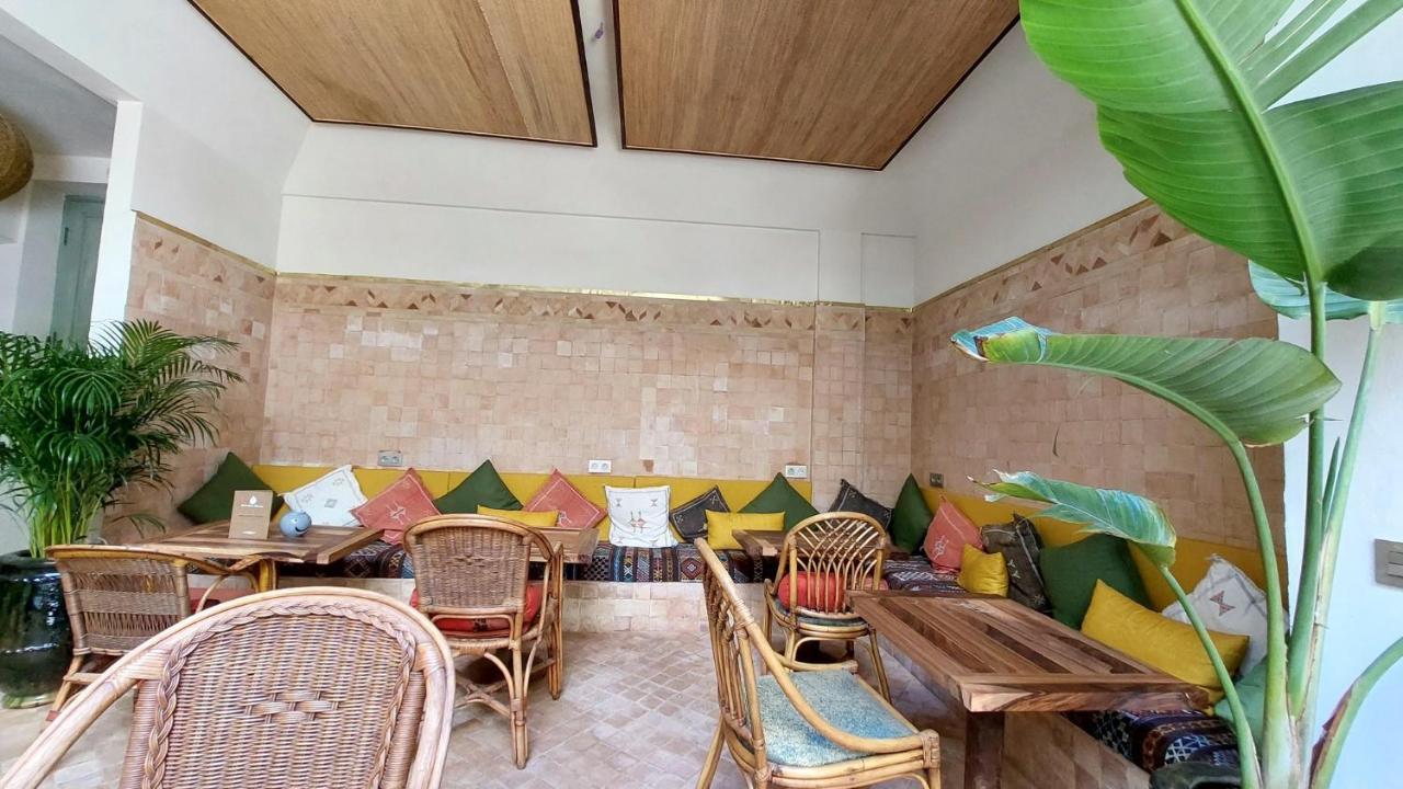 Riad Lalla Mimouna Marrakesh Exterior photo