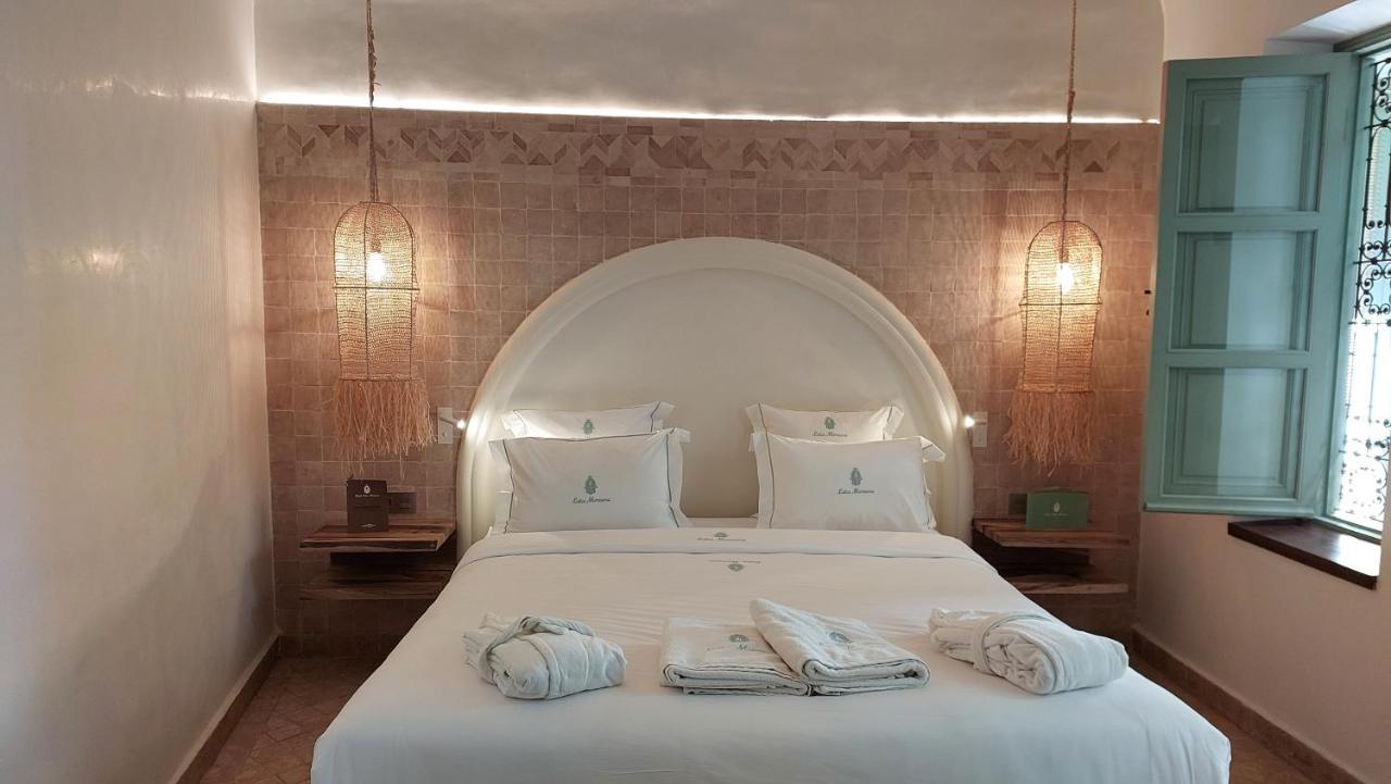 Riad Lalla Mimouna Marrakesh Exterior photo