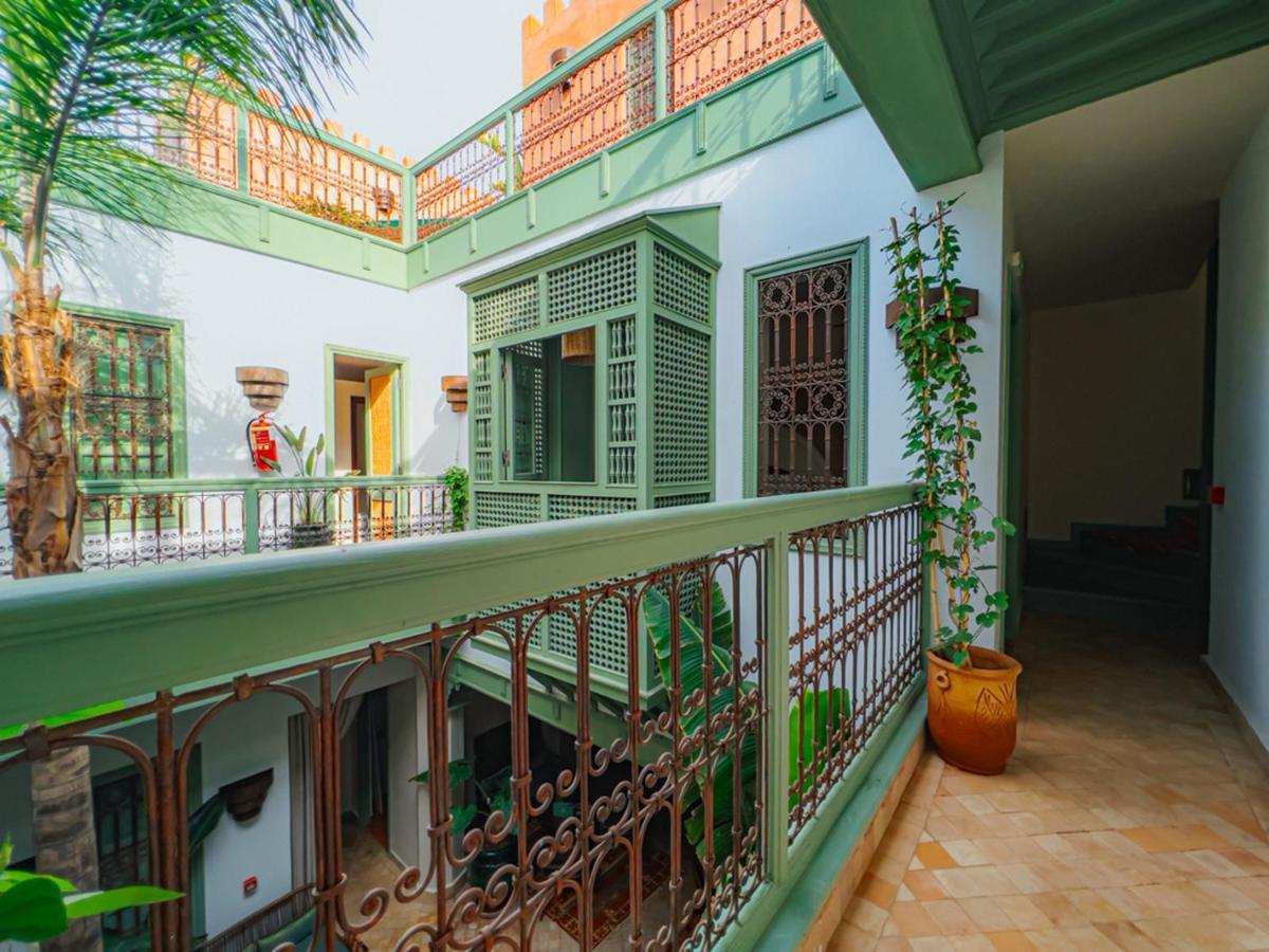 Riad Lalla Mimouna Marrakesh Exterior photo