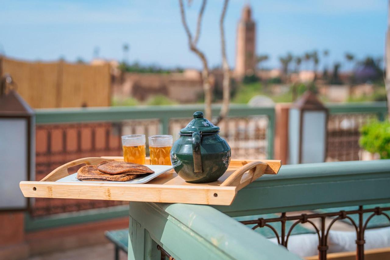 Riad Lalla Mimouna Marrakesh Exterior photo