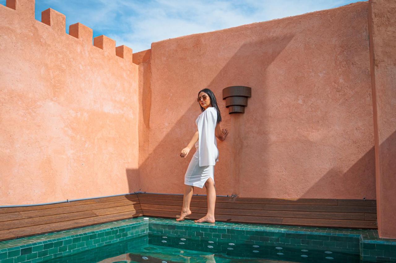 Riad Lalla Mimouna Marrakesh Exterior photo