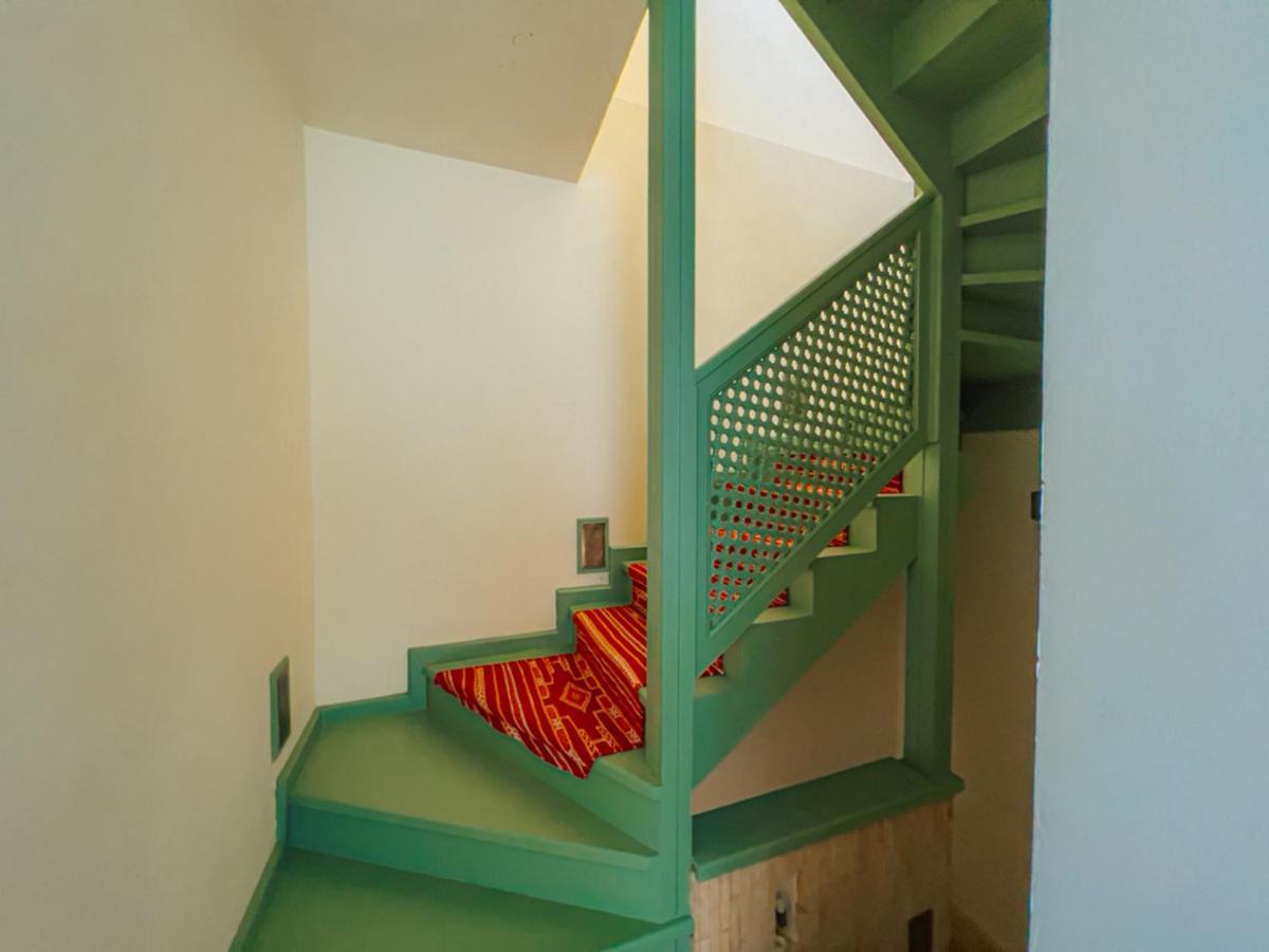 Riad Lalla Mimouna Marrakesh Exterior photo