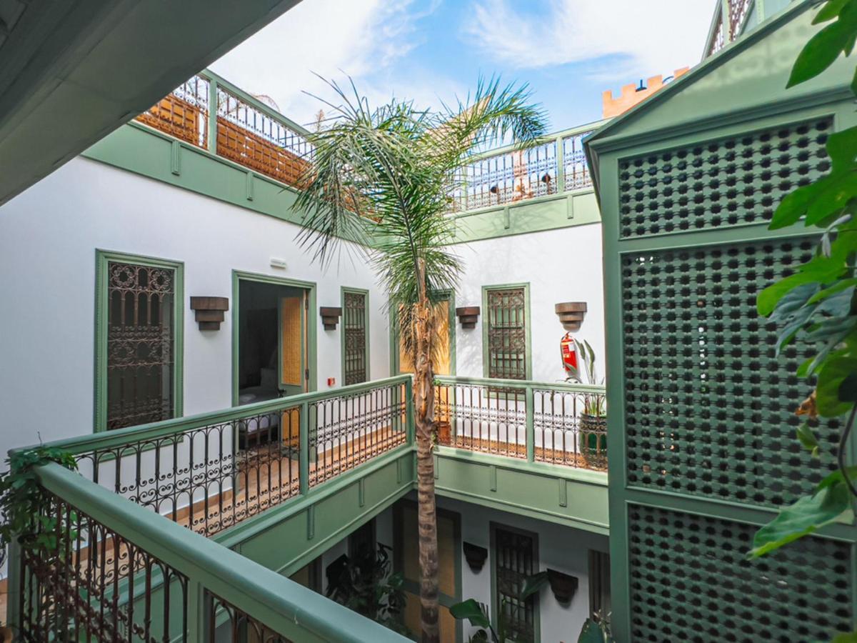 Riad Lalla Mimouna Marrakesh Exterior photo